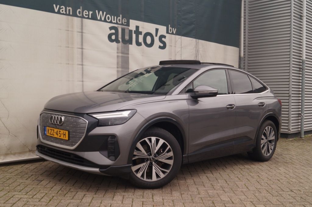 Audi Q4 e-tron Sportback 35 Advanced Edition 55 kWh - imagem 3
