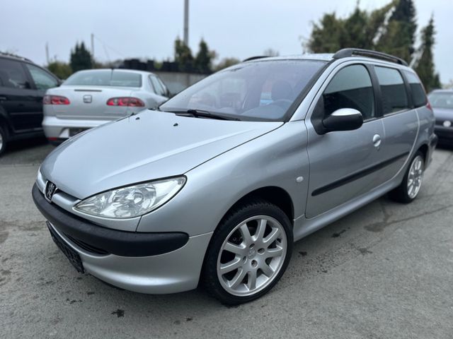 Peugeot 206 SW Filou