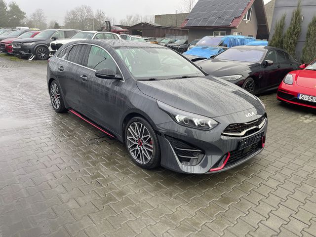 Kia pro_cee'd / ProCeed 1.6 T-GDI DCT GT