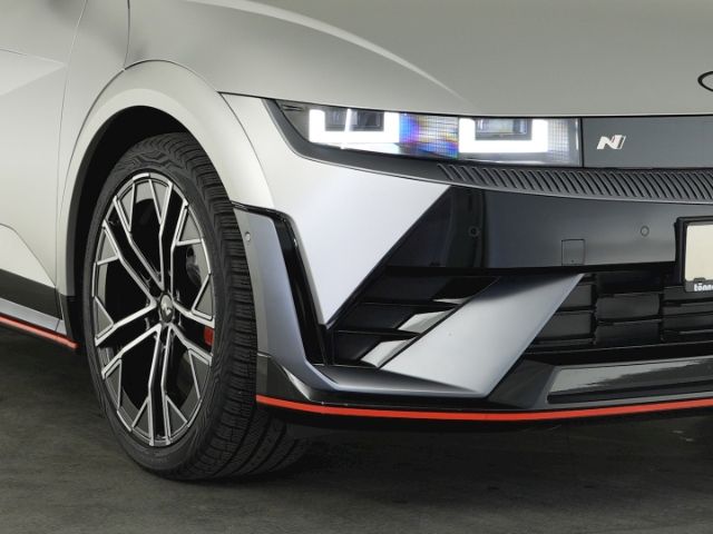IONIQ 5 N 84kWh 4WD+VOLL LED+360 GRAD KAMERA+NAV