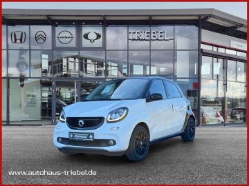 Smart ForFourforfour 0.9 prime °Faltdach°SHZ°PDC°AAC°Tempomat