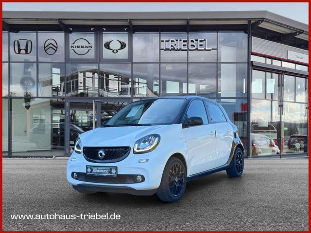 Smart forfour Prime 0.9 °Faltdach°SHZ°PDC°AAC°Tempomat