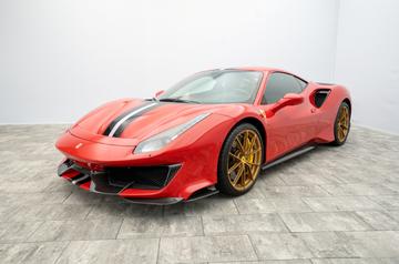 صورة 7 لـ 2019 Ferrari 488 PISTA