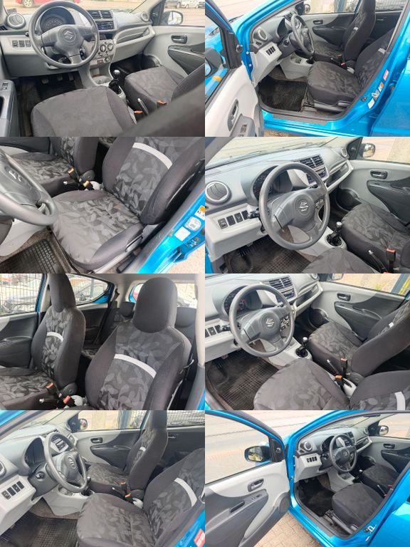 Suzuki Alto Basis*KLIMAANLAGE*1 HAND*TÜV*NUR 95000 KM*
