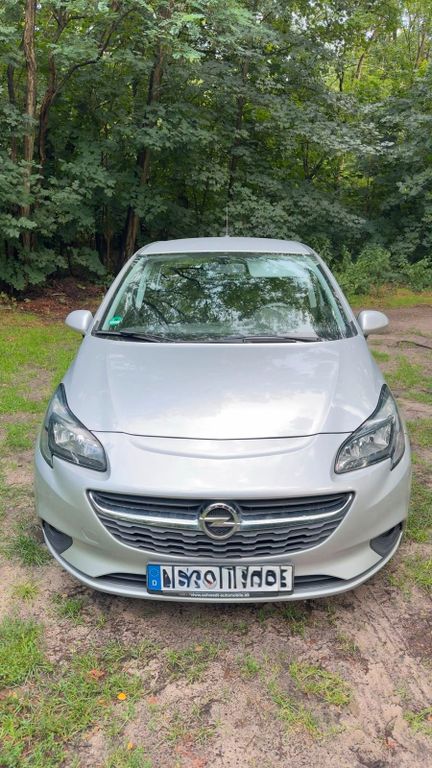 Image of Opel Corsa