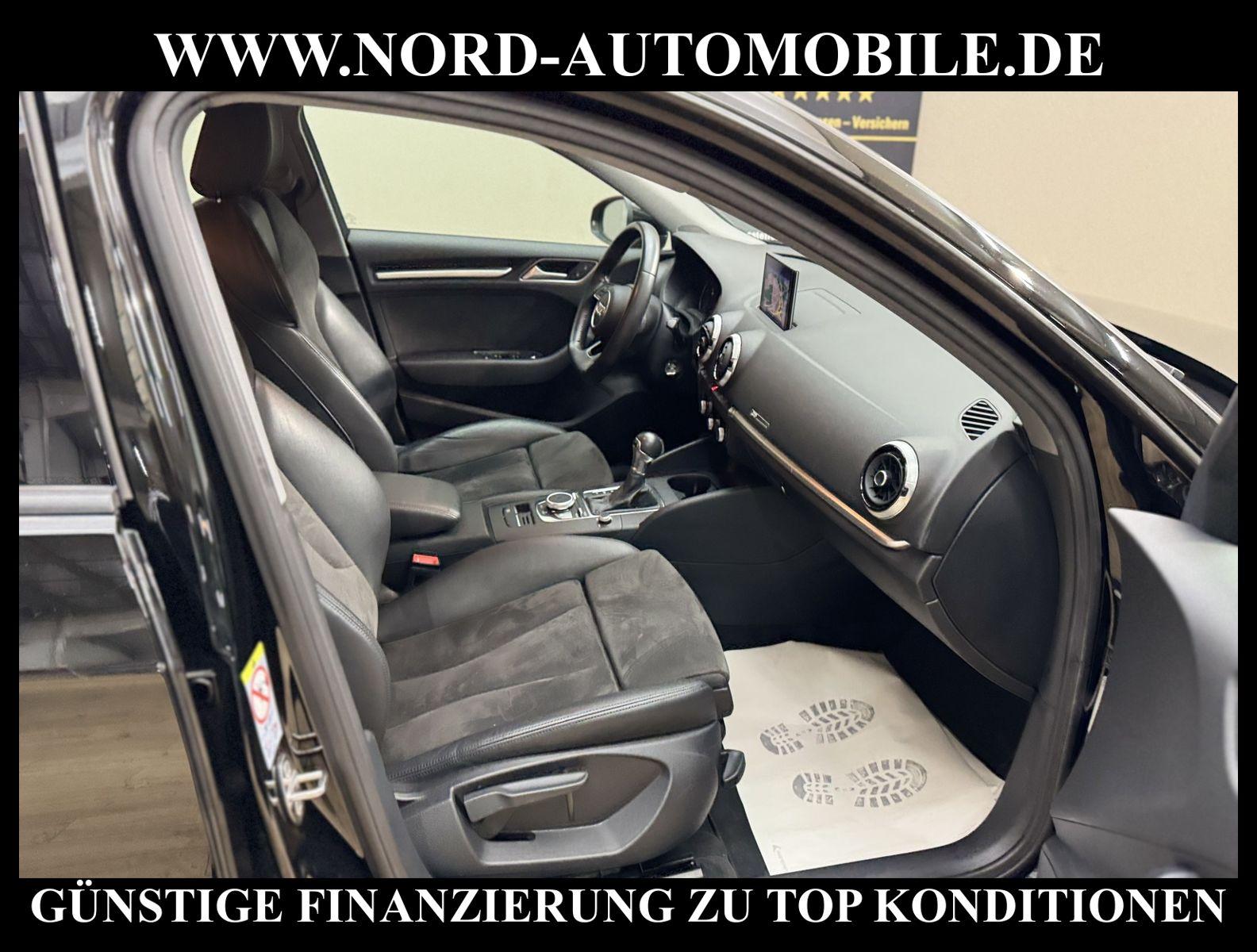 Audi A3 Sportback 35 TFSI Sport AUTOMATIK *XEN*SHZ*, миниатюра 16