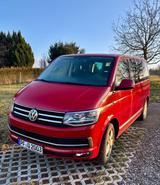 Volkswagen T6 Multivan 2.0 TDI #Generation Six #DSG #LED
