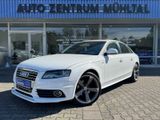 Audi A4*KAMERA*PDC*NAVI*LED*SHZ*StandHZ*19Zoll* - Audi A4 aus 2008: Limousine