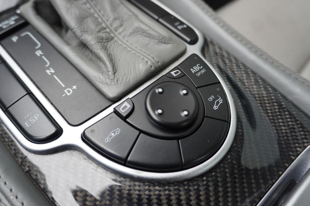 Mercedes-Benz SL 55 AMG