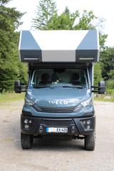 Bimobil EX 420,  4x4, Familienmobil - Bimobil Wohnwagen & Wohnmobile
