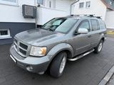 Dodge Durango V8 4.7 FlexFuel 4x4 Prins LPG - Dodge Durango aus 2007