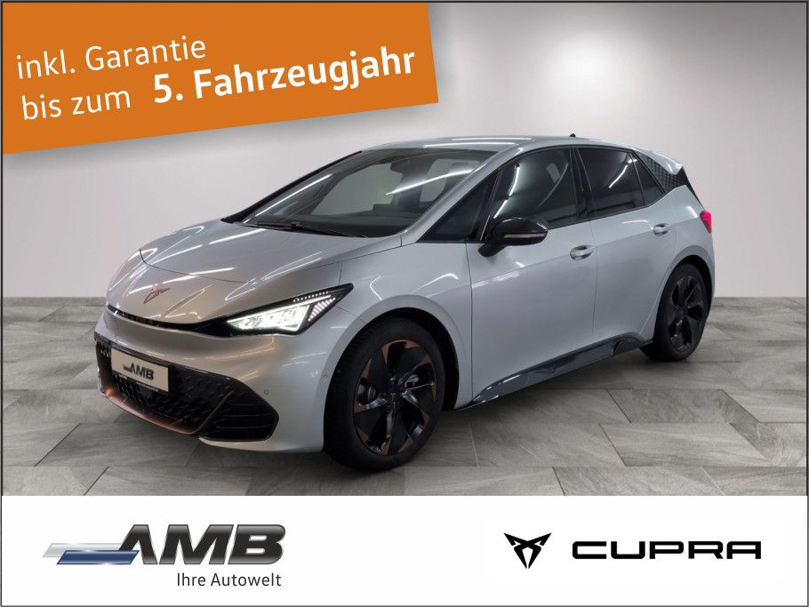 Cupra Born eBoost 84kWh LED Sitzhz Wärmepumpe 02.31Gar foto 2