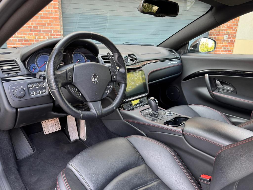 Maserati Granturismo