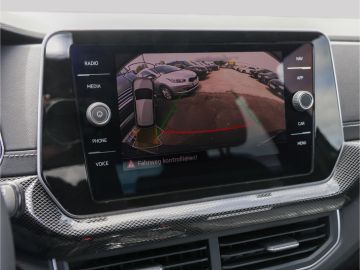 Volkswagen T-Cross R-Line 1.5 TSI AHK PDC MFL Anschluss-GA: