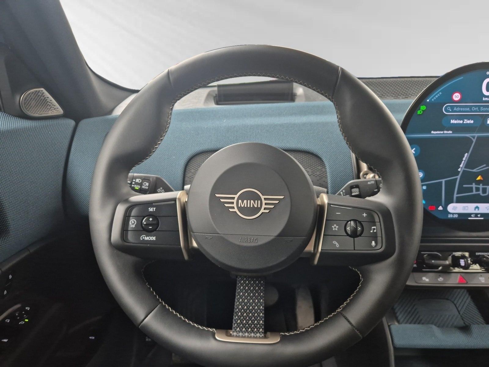 MINI Countryman C Paket L|Panorama|Head-Up|H/K