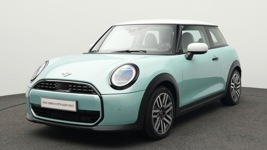 MINI Cooper C Classic Trim