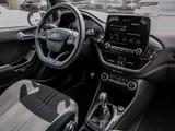 Ford Fiesta 1.5 ST-Styling Navi Exklusiv-Paket LED - Ford Fiesta: Schwarz, Metallic