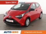Toyota Aygo 1.0-VVT-i X*KLIMA*GARANTIE* - Toyota in München: Aygo