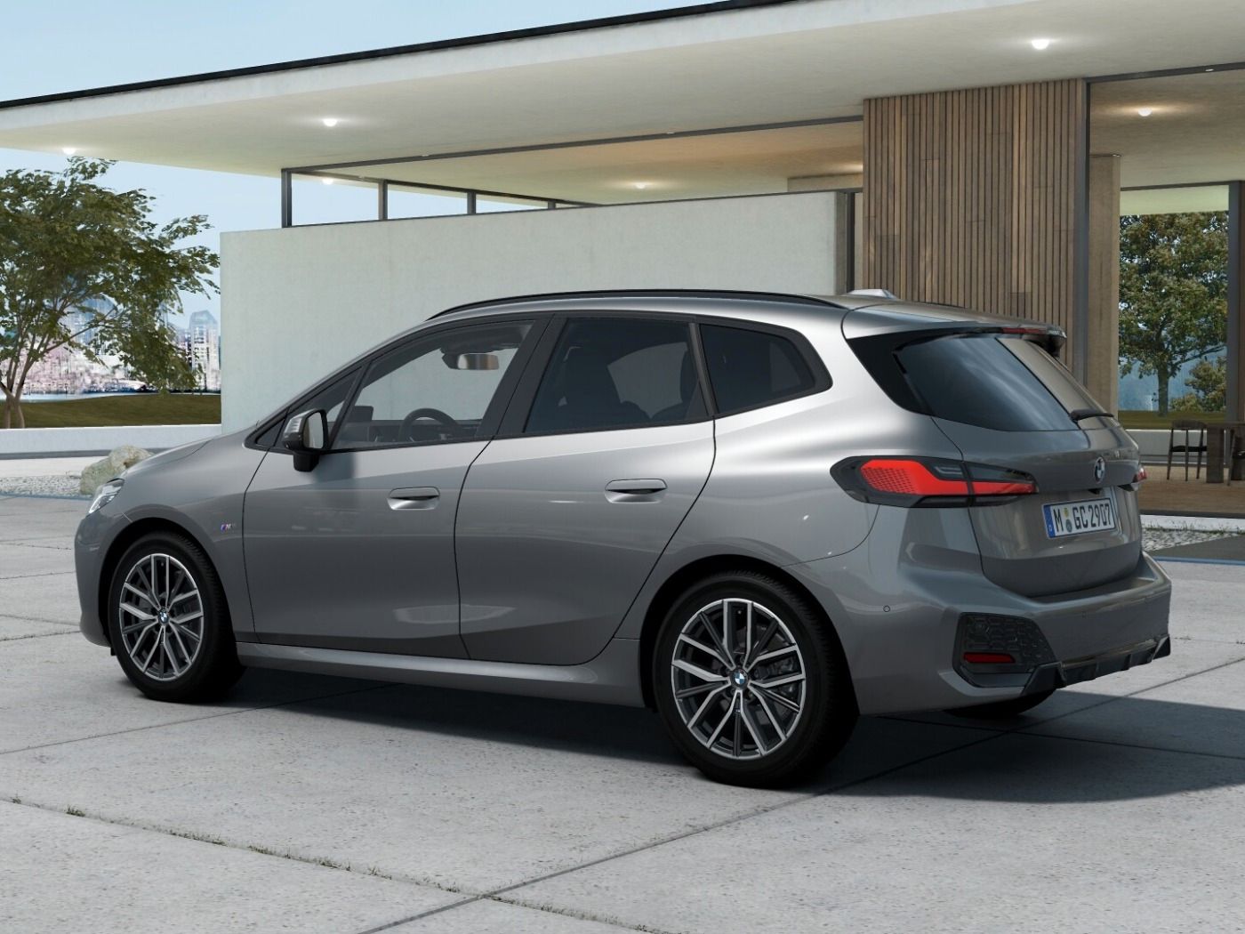 Fahrzeugabbildung BMW 223i Active Tourer M-Sportpaket GSD/HK-HiFi/360