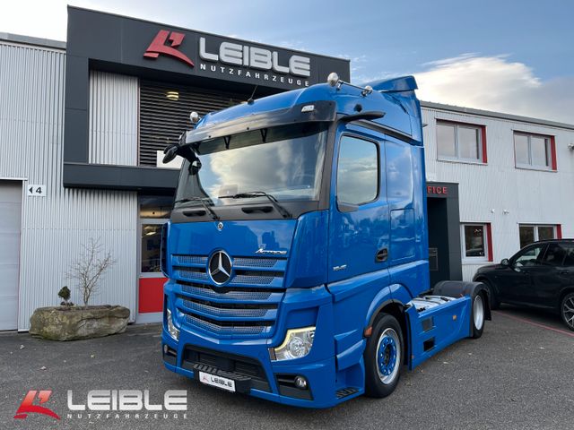 Mercedes-Benz Actros 1845*Solo Star*VollLuft*Standklima*2 Tank