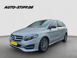 Mercedes-Benz B 220d Urban NAV TEMP RFK AHK LED SITZH PARK-ASS - Mercedes-Benz B-Class: Silber