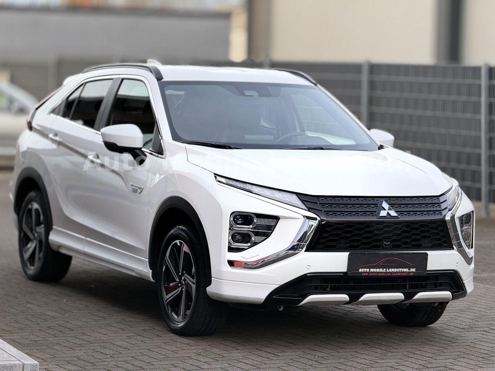 Mitsubishi ECLIPSE-CROSS*PLUS-SELECT*HYBRID-4WD*ACC*SZHZ*LM imagem 3