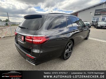 Mercedes E 200 - 5