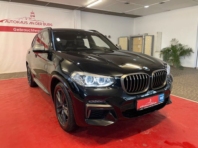 BMW X3 M40d//AHK/Kamera