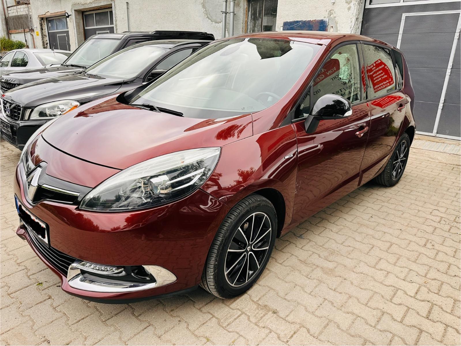 Renault Scenic Bose Edition dCi 150 Automatik
