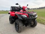 Suzuki ATV KingQuad 750 LOF Service Neu King Quad  - QUAD ATV