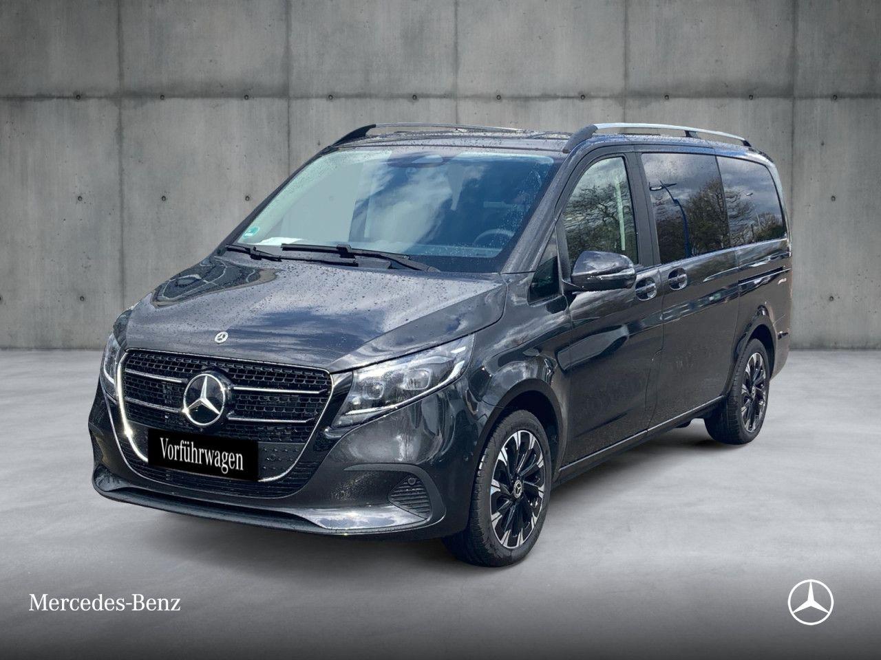 Mercedes-Benz V 250 d Lang STYLE+9G+AHK+StandHZ+Klimaautom
