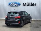 Ford Fiesta 1,0 l EcoBoost Hybrid (MHEV) 92 kW (125 P - Ford Fiesta Tageszulassungen