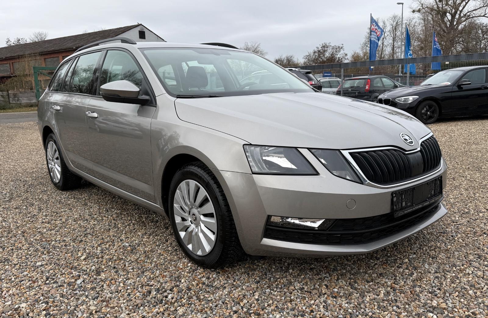 Skoda Octavia Combi mit Sitzheizung,Tempomat,Garantie