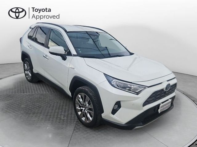 Toyota RAV4 2.5 HV (218CV) E-CVT 2WD Lounge