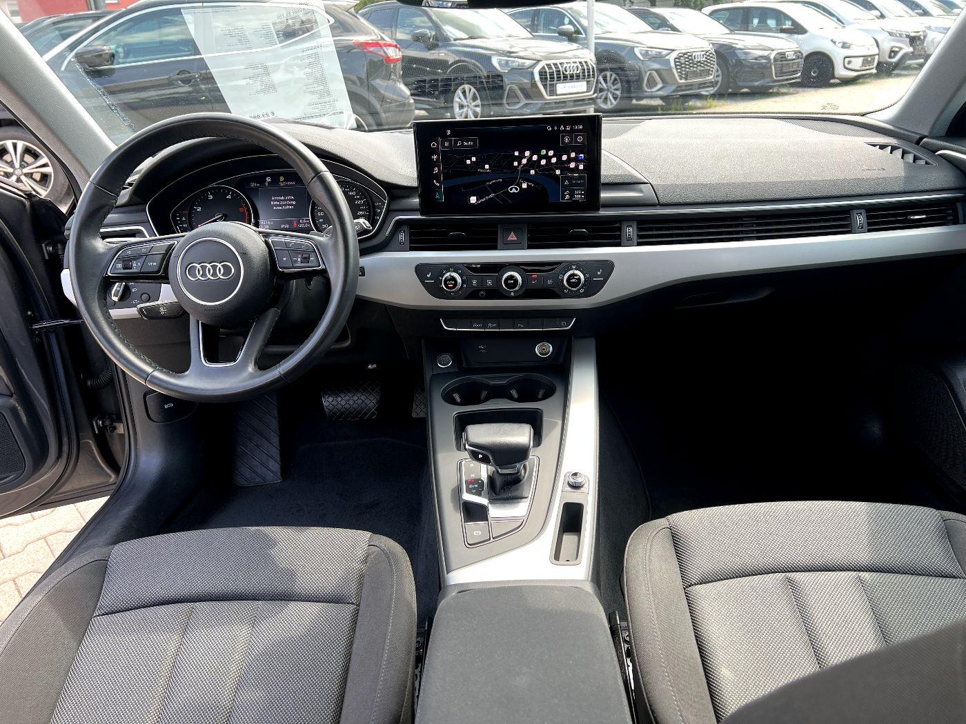 Audi A4 Avant 35 TDI *LED Navi APC Plus Sitzh. DAB*, миниатюра 17