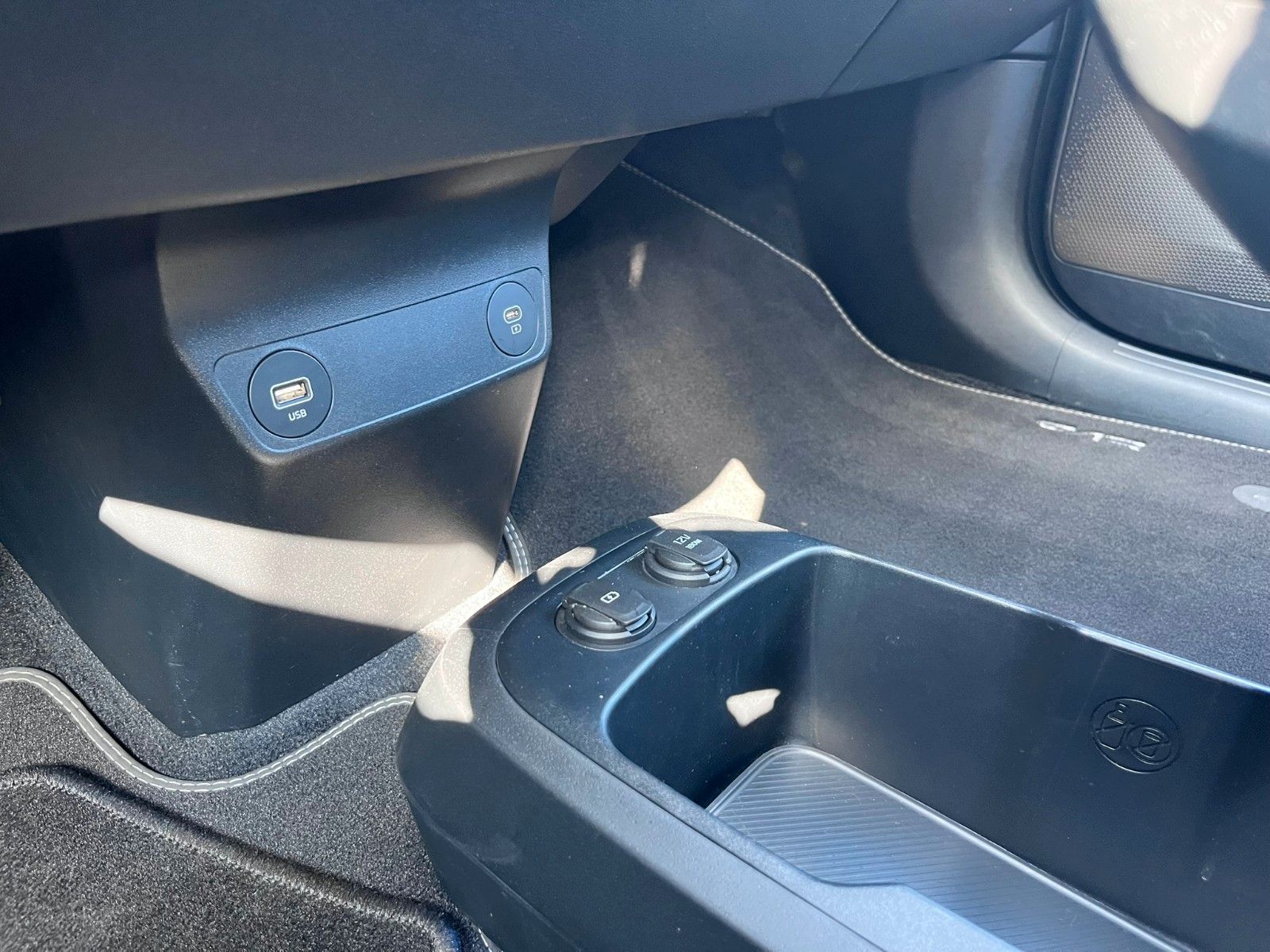 Fahrzeugabbildung Kia EV6 Leder Sitzhzg/lüftung Kamera WP Design Ambie