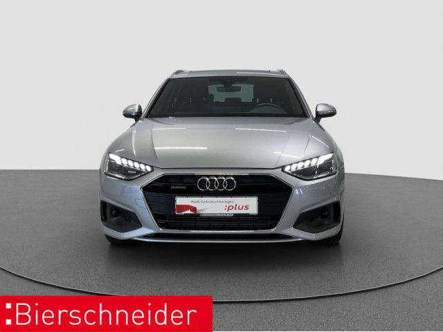 Audi A4 Av 45 TFSI qu S Line 19 AHK PANO LED ACC foto 7