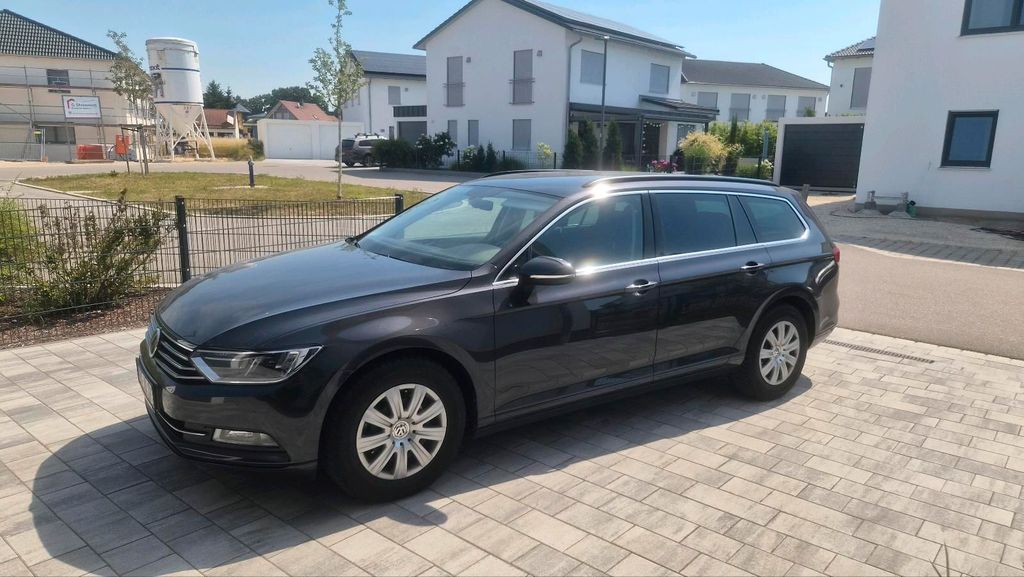 Image of Volkswagen Passat Variant