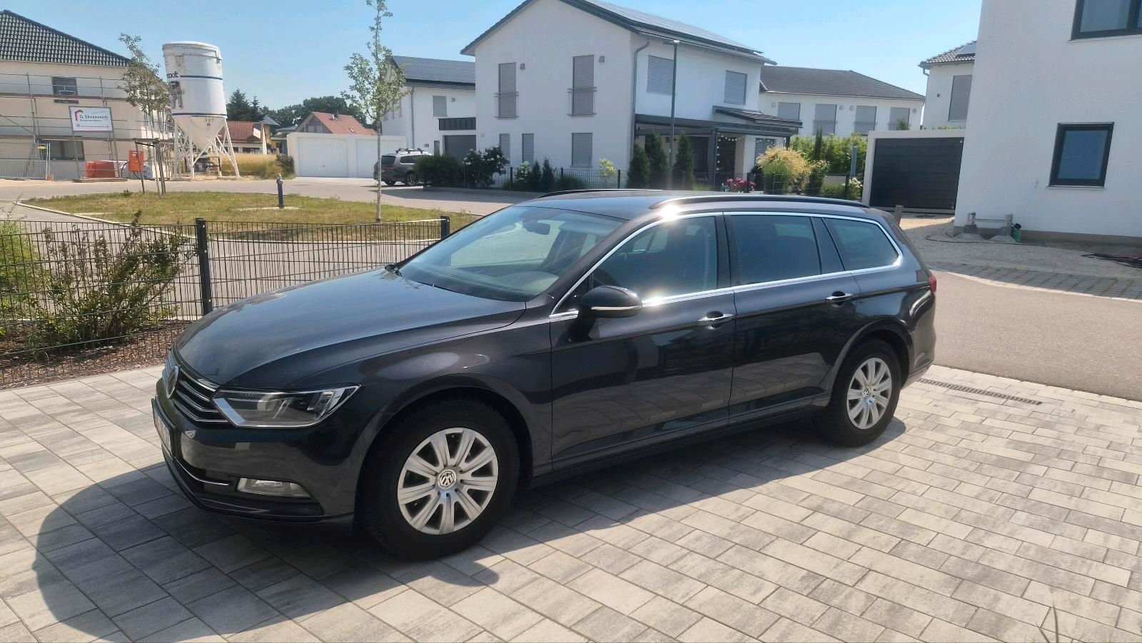 VW VW Passat Kombi TDI