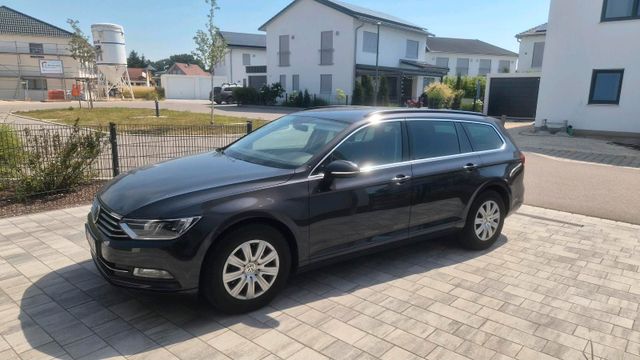VW VW Passat Kombi TDI