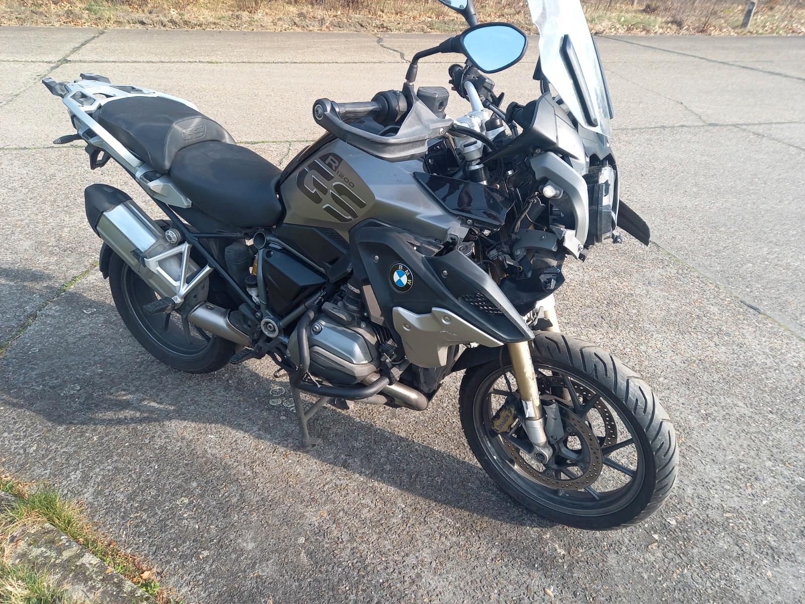 BMW 1200 GS
