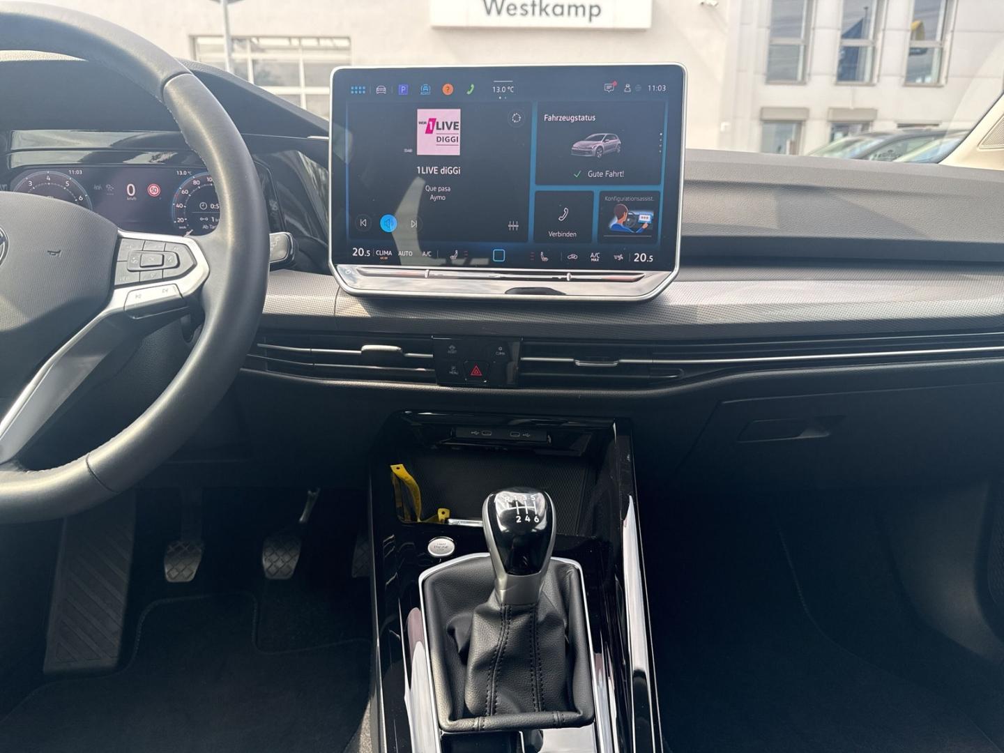 Volkswagen Golf Style 1,5 TSI Led-Plus Kamera Abstandstempo, миниатюра 11