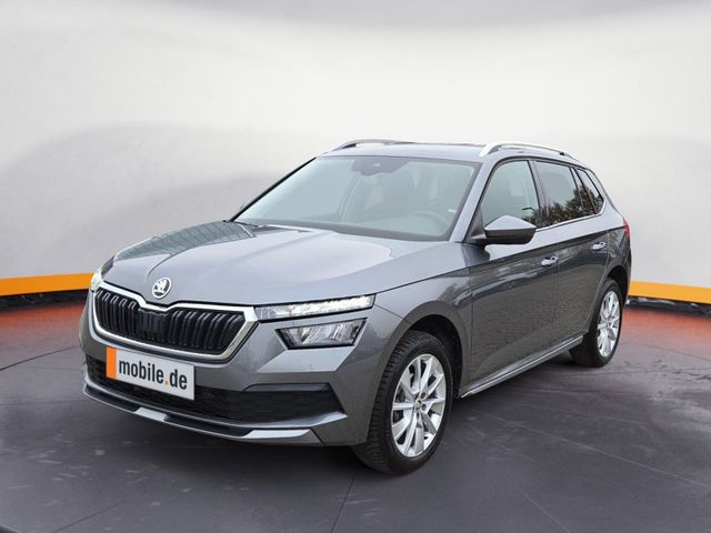 Skoda Kamiq Style 1.5 TSI DSG, NAVI/ACC/LED/KAM/VIRTUA