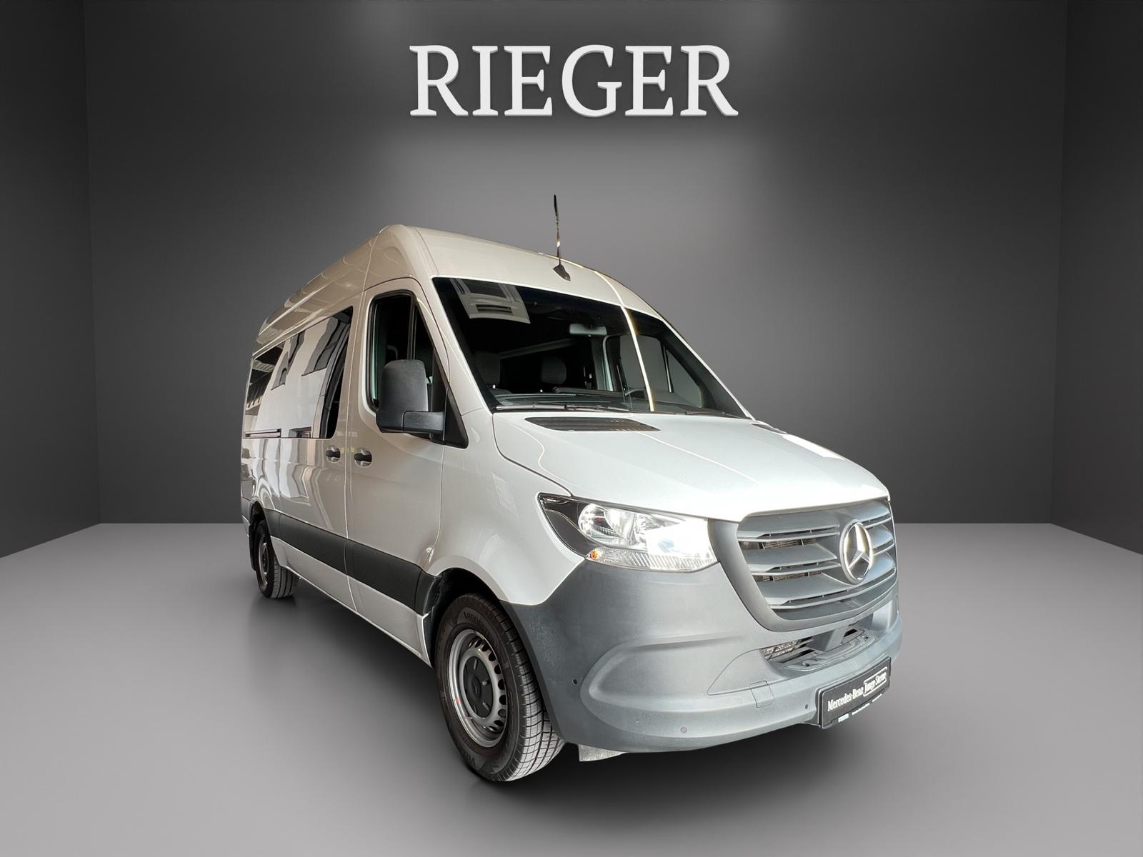 Mercedes-Benz Sprinter 317 CDI Tourer*3665*DAB*MBUX*Zusatzh.++