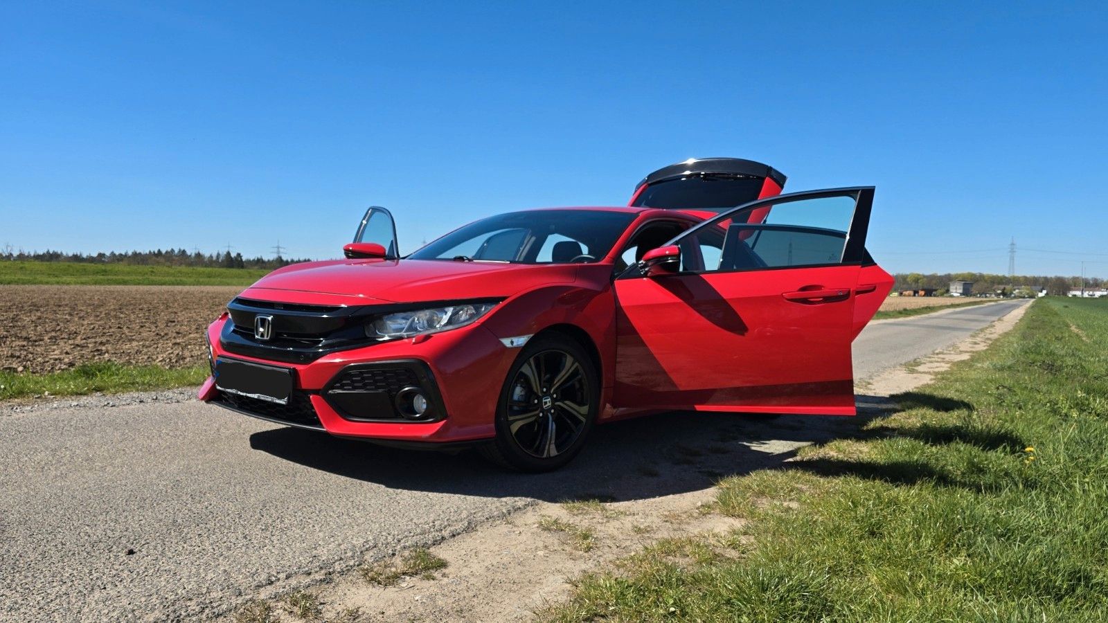 HONDA Civic