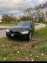 BMW 320d xDrive Touring M Sport Automatik ,AHK, LED - BMW 320: 320d Xdrive
