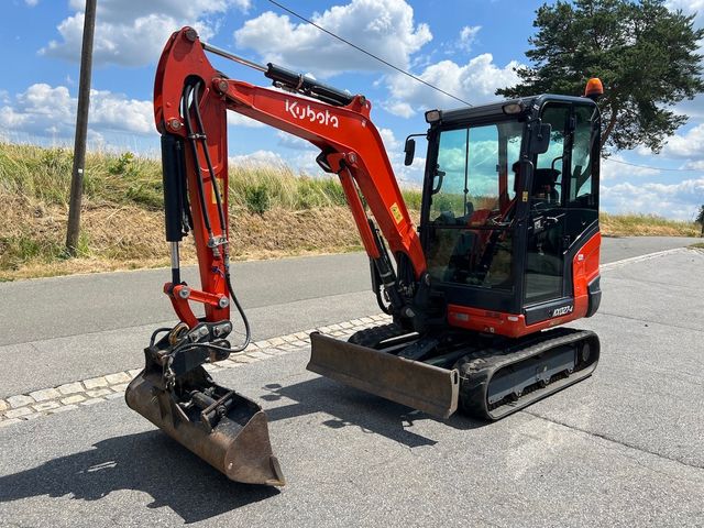 Kubota KX 27 027-4