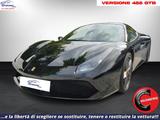 Ferrari FERRARI - 488 GT - B - schwarze Ferrari 488 GTB