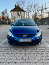 Peugeot 307 sw 1.6 ~TÜV NEU~1HAND~KLIMA~8F... - Peugeot 307 mit Benzin-Antrieb: Kombi, 1.6