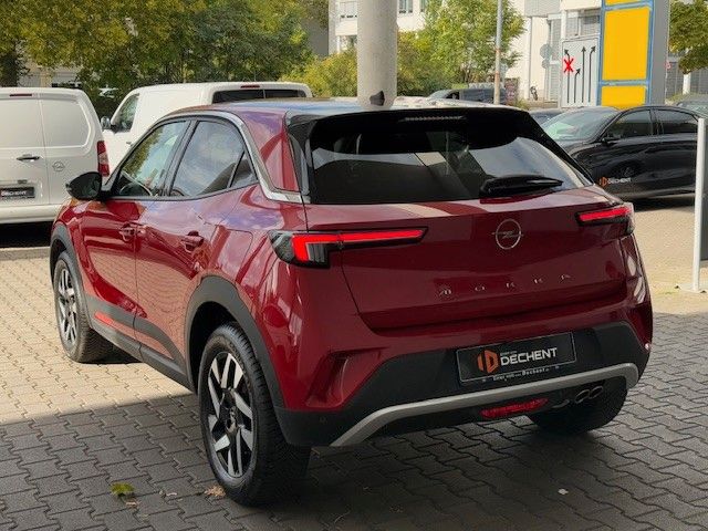 Fahrzeugabbildung Opel Mokka Elegance 1.2l 130PS Navi/Kamera!